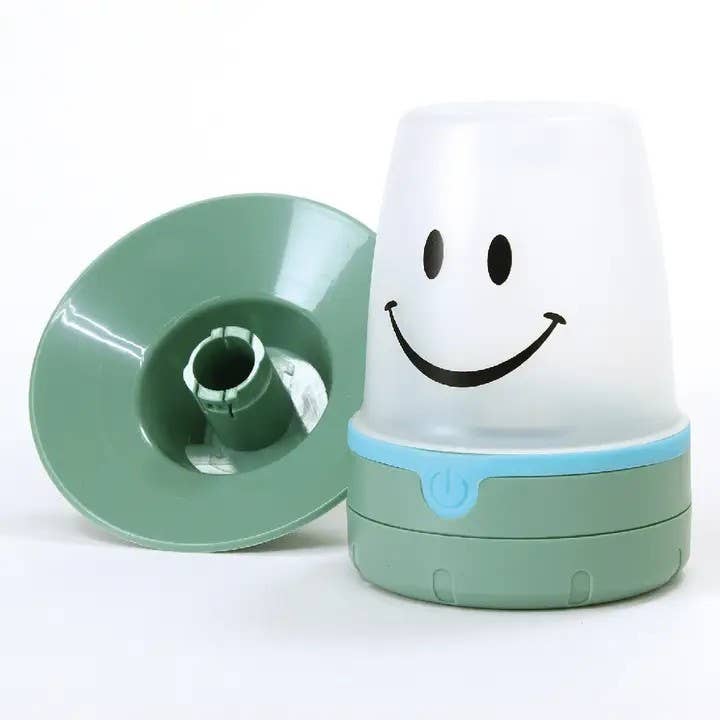 Time Concept - Wholesale Garden Tool - SMiLE LED Lantern - Portable Night Light28