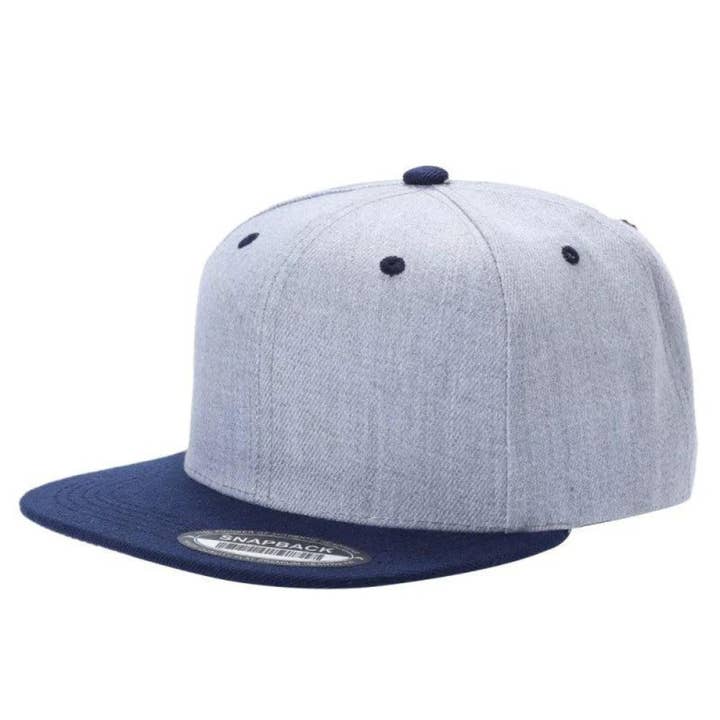 DOBBI - Wholesale Baseball Cap - Unisex - Poly Snapback47