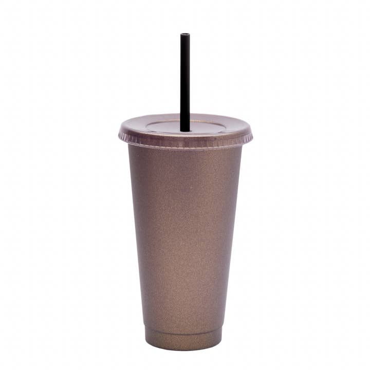 Bronze Cup (24oz) for wholesale by OMG Cups!