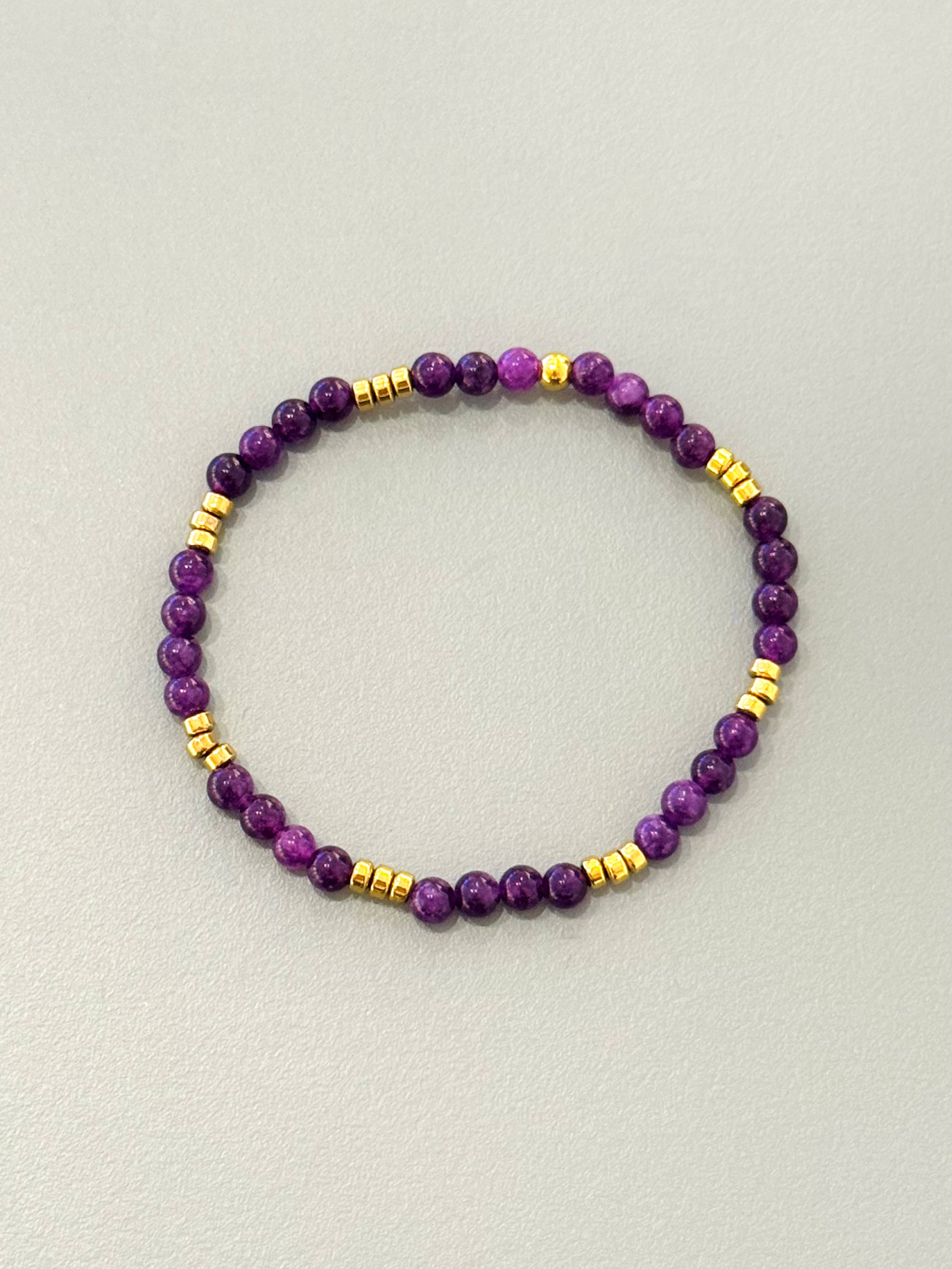 Cassette Barcelona – Engroshandel Perlearmbånd – Aloa elastisk sommerarmbånd med mineralsten11