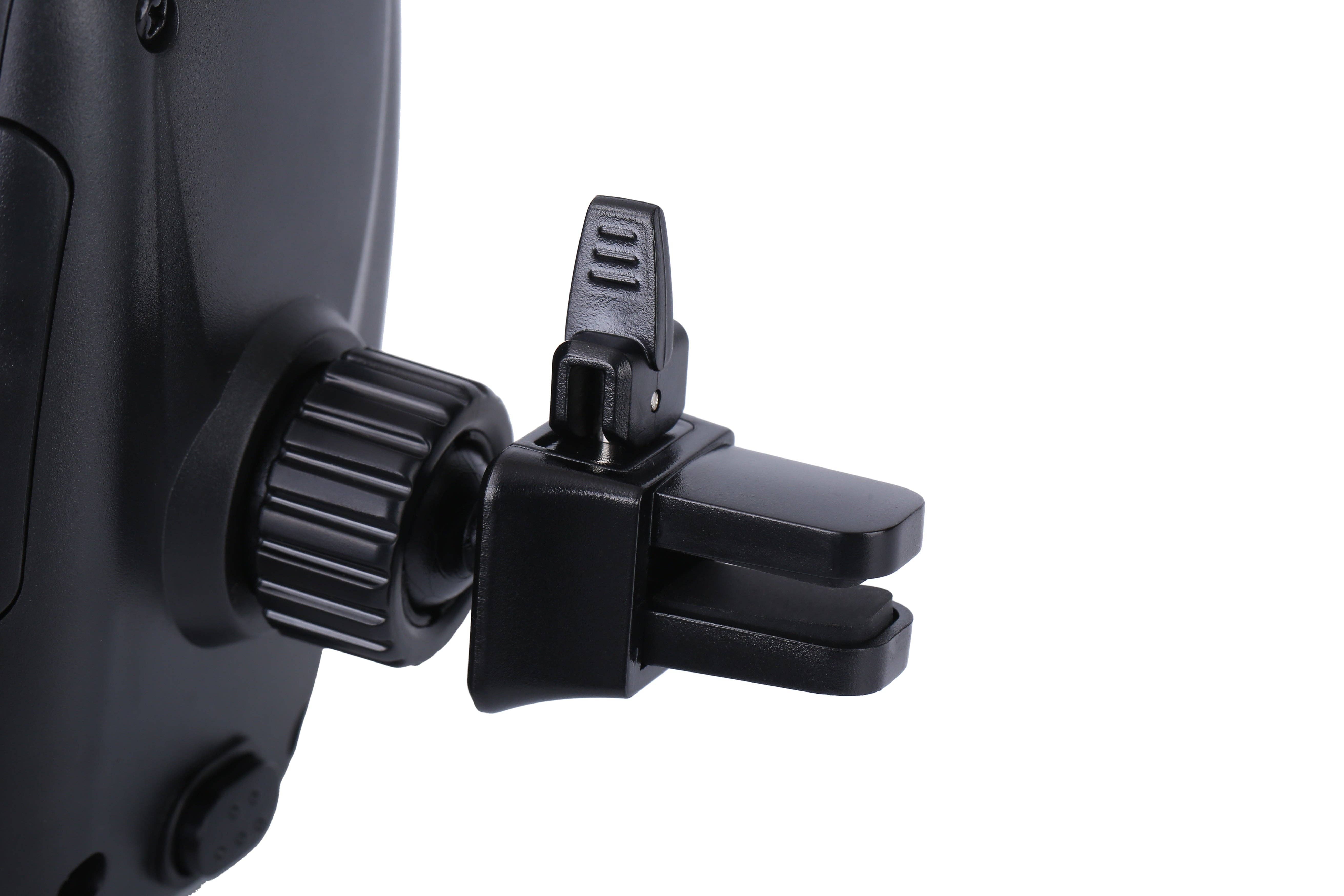 Black Universal Air-Vent Car Mount for Smartphones for wholesale on Faire10
