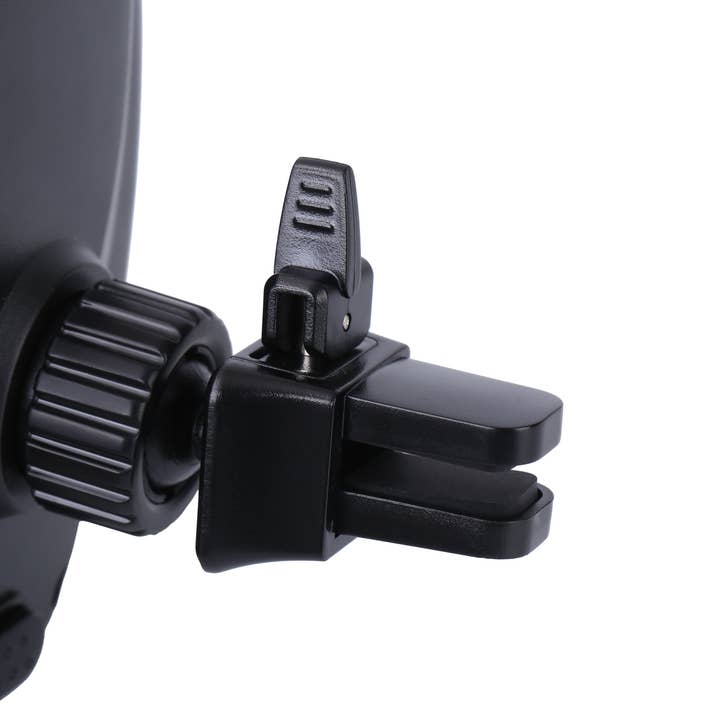 Black Universal Air-Vent Car Mount for Smartphones for wholesale on Faire10