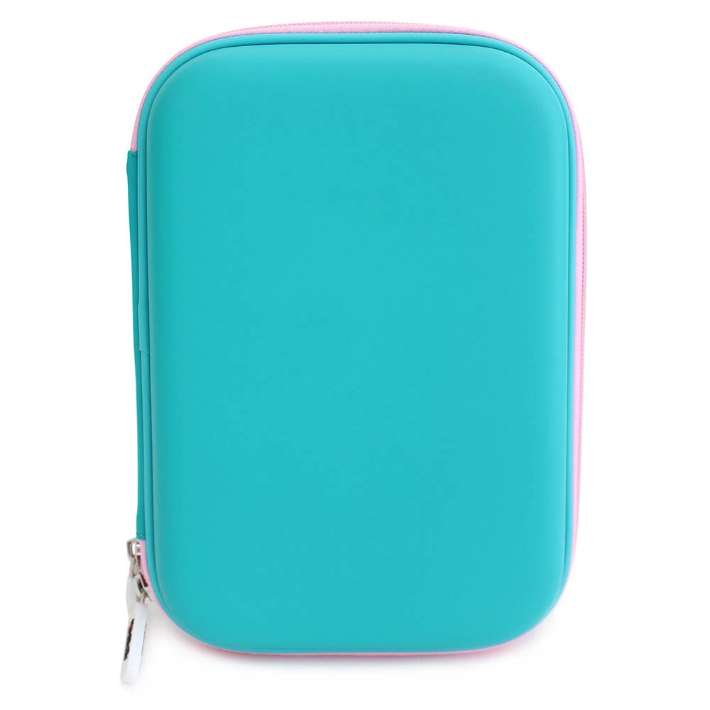 Powell Creative Products Ltd - Vente Étuis/trousses à crayons - Trousse rigide avec compartiments en plusieurs couleurs27