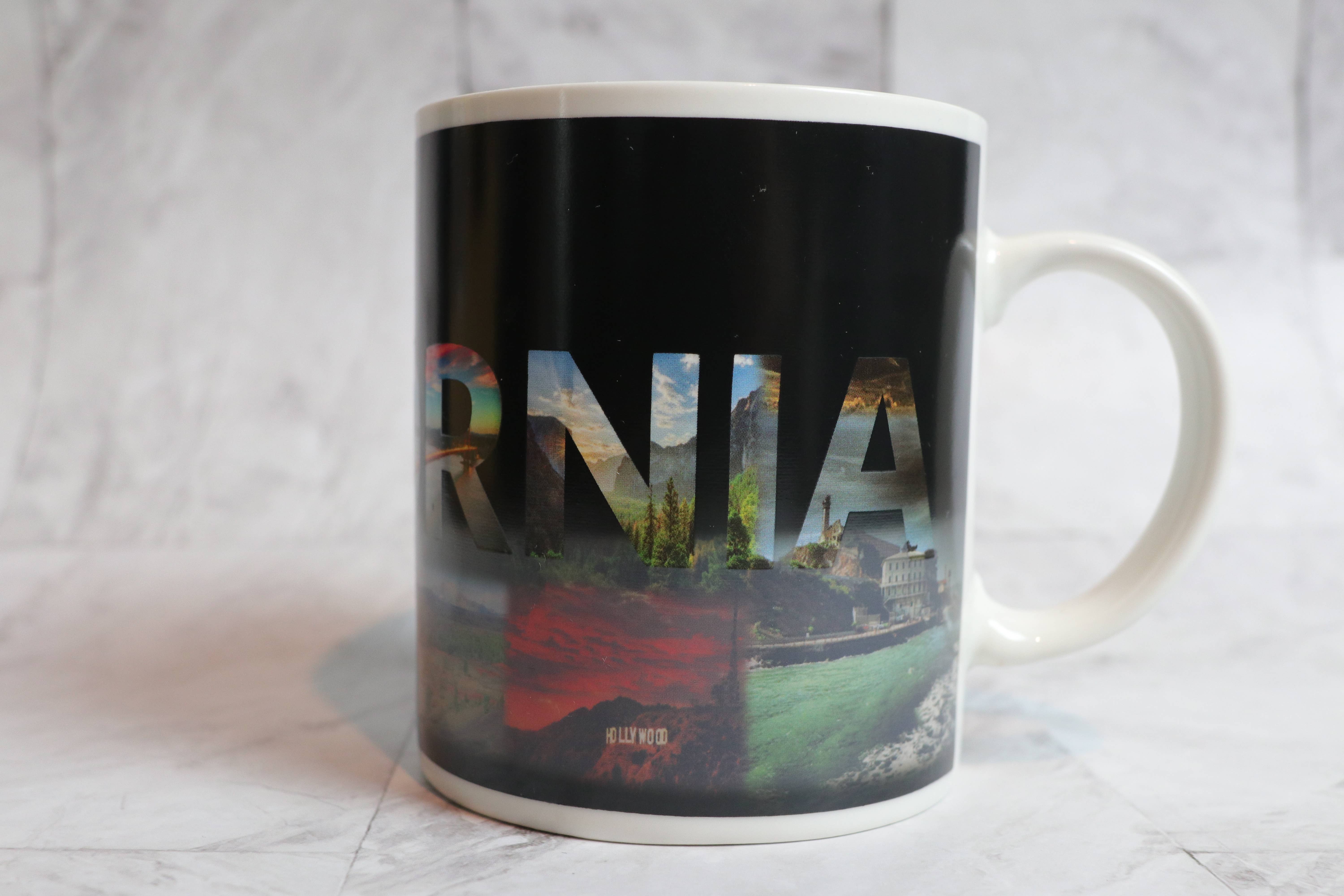 Sunkiss – Engroshandel Kaffekrus – State of California farveskiftende kaffe krus6