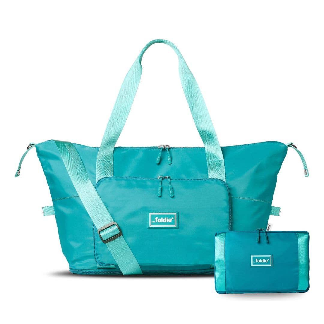 The Foldie - Wholesale Weekender Bag - Unisex - The Foldie® Travel Bag12
