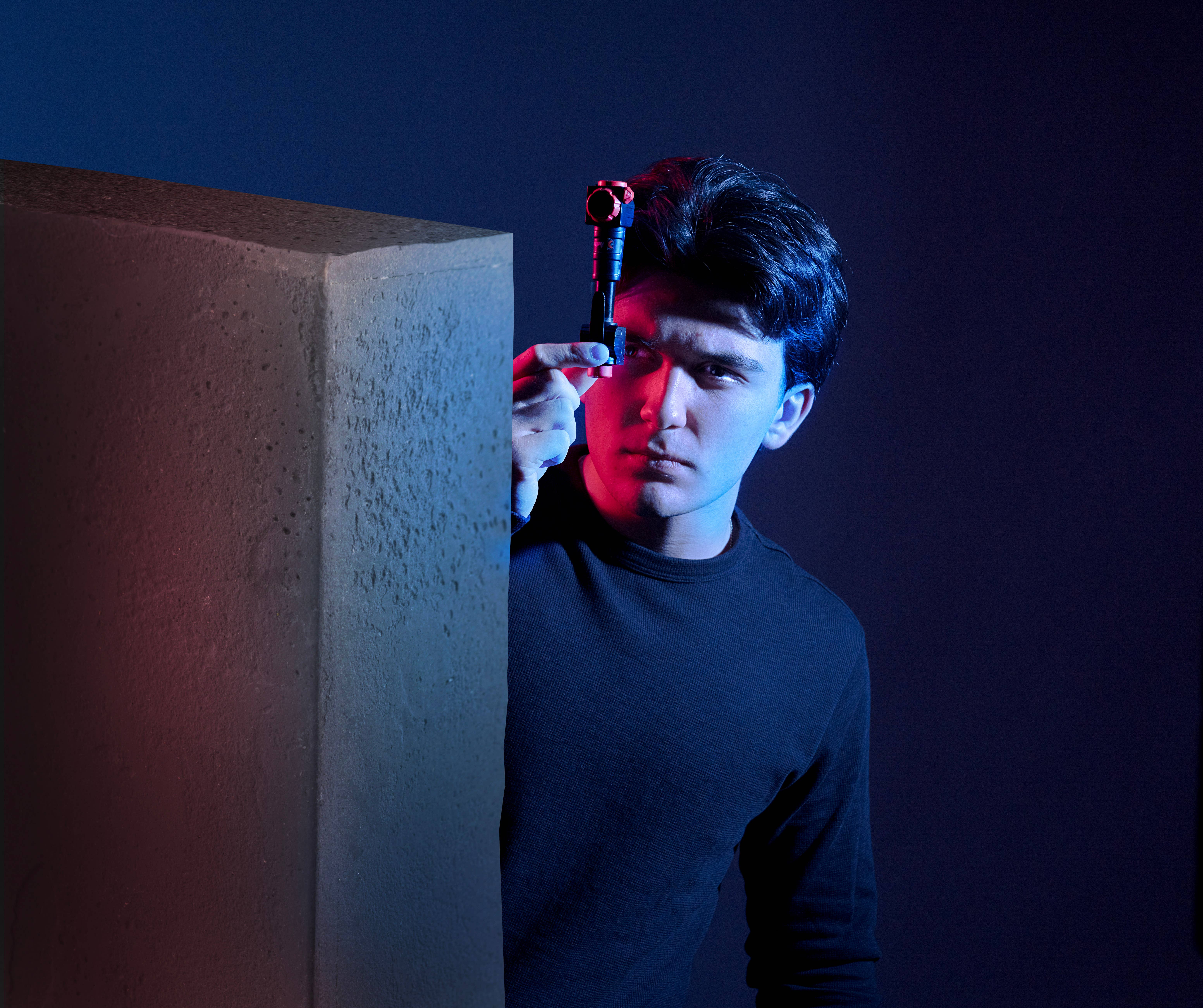 MukikiM Toys & Games - Venta al por mayor Juguete tradicional - Niños - SpyX Micro Periscopio - Gadget para ver alrededor de las esquinas3