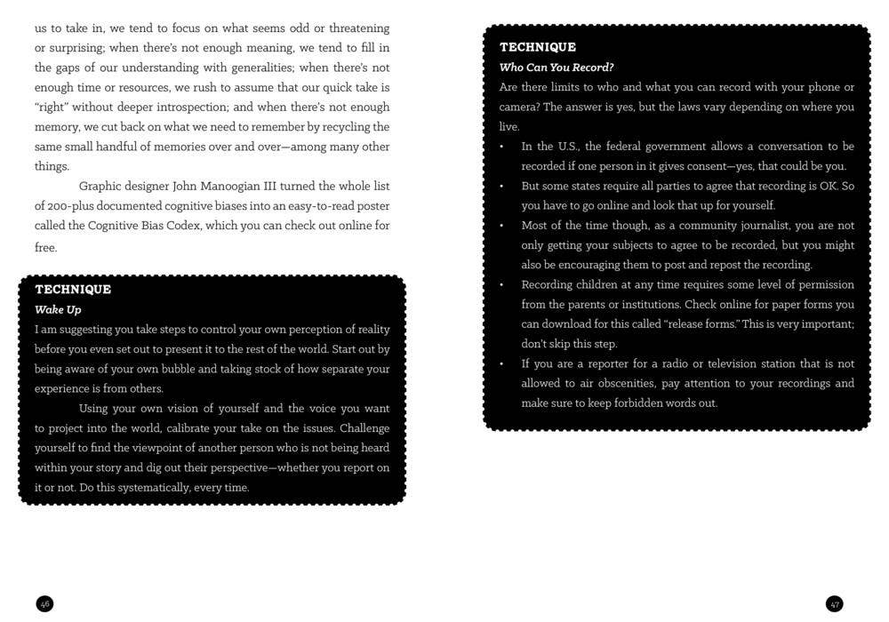 Microcosm Publishing & Distribution – wholesale Utbildning – Gatufotograf: Rapportera nyheterna i ditt samhälle6