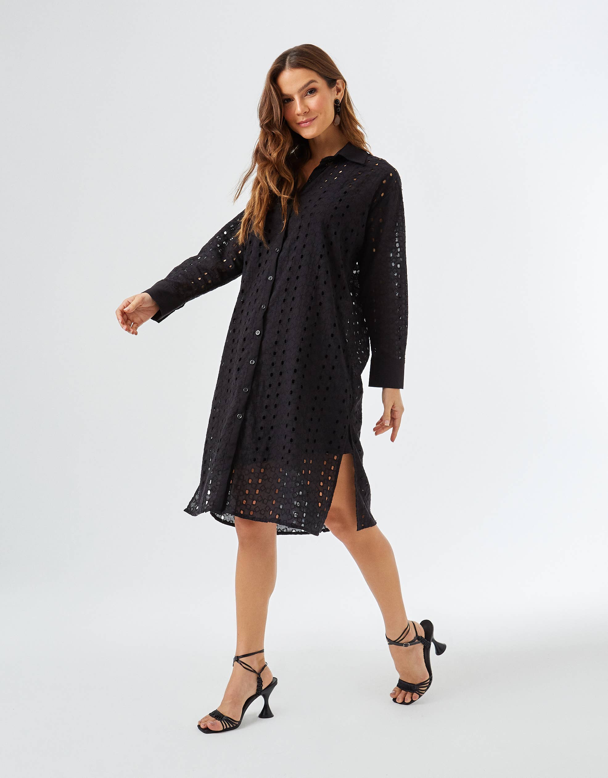 Sort Chemise Laise for engroshandel på Faire