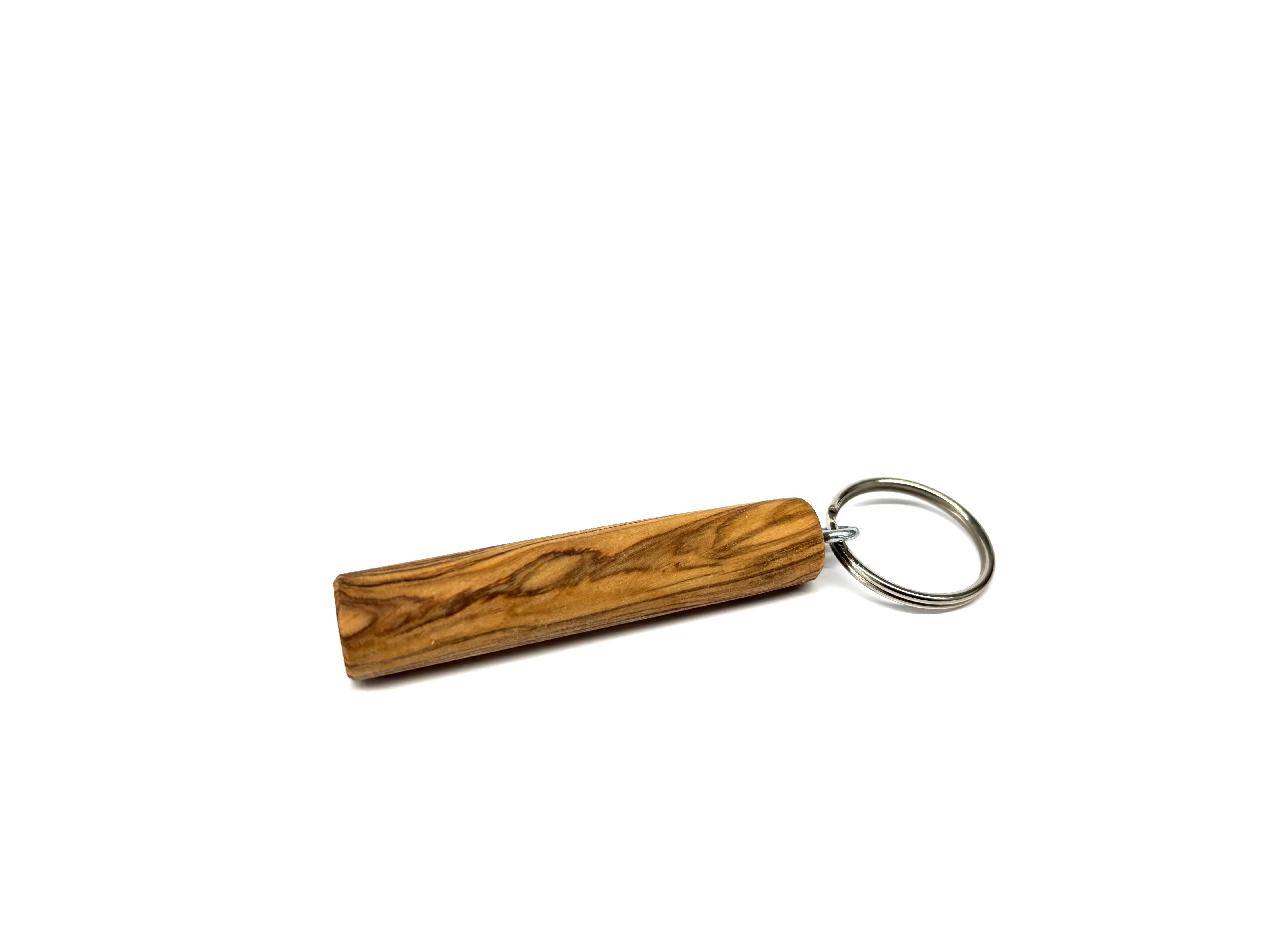 olivenholz-erleben - Wholesale Keychain – Unisex - LUXURY olive wood keyring3