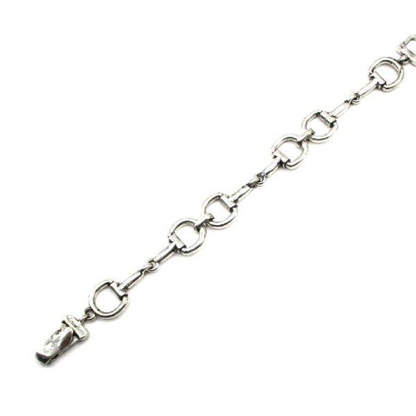 Bracelet magnétique à mors occidental pour la vente par Snowing West