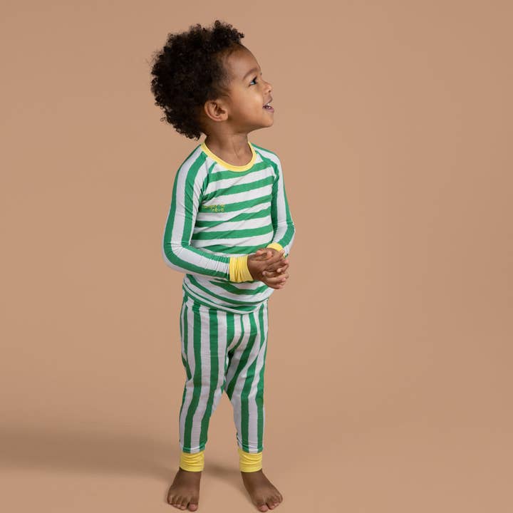 Tangerine Rêve - Wholesale Sleepwear Set - Kids - Kit