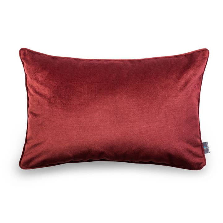 Almofada decorativa Mystic Burgundy 40x60 cm por atacado de We Love Beds