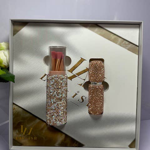 Rosegold Duft i Transit Gavesæt for engroshandel hos LAV-iSH/AIDANGUS PTY LTD