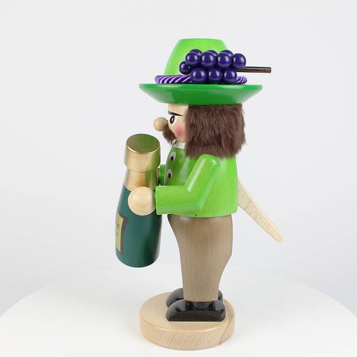 Steinbach Volkskunst GmbH - Wholesale Decorative Figurine - Chubby Wineseller2