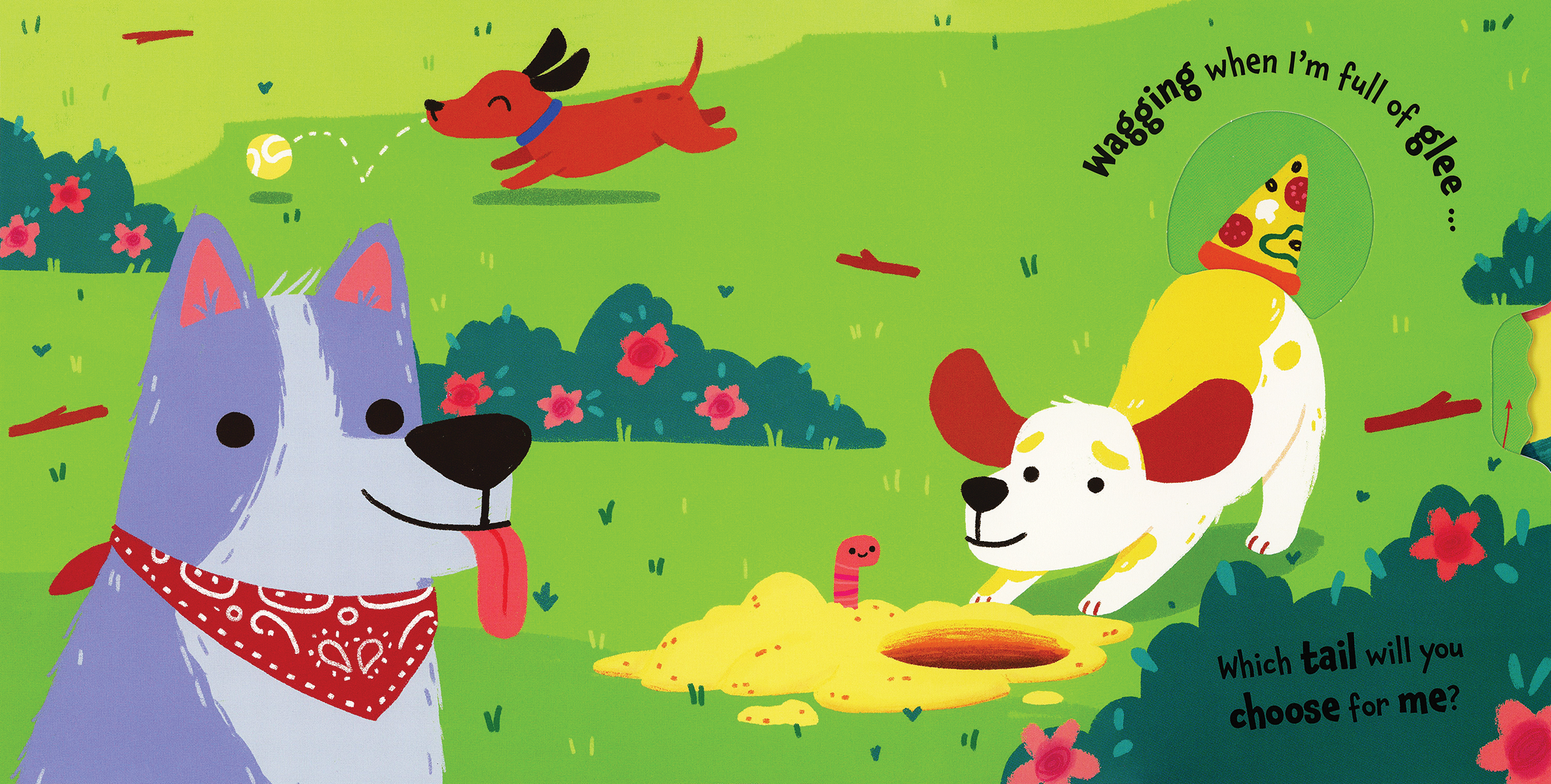 EDC Publishing - Wholesale Baby & Toddler Book (0-2) - Which Tail?4