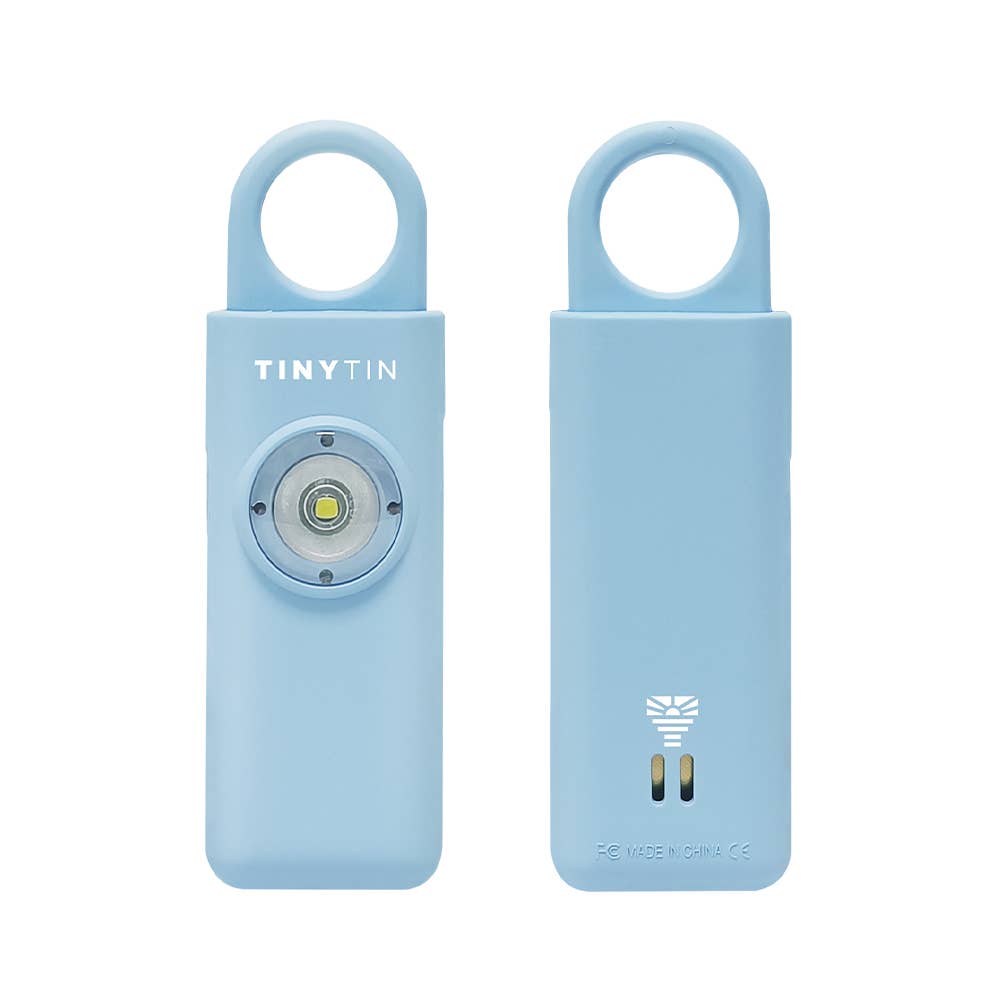 TinyTin - Wholesale Safety Alarm/Gear - TinyTin Personal Safety Alarm - 130 dB Alarm11