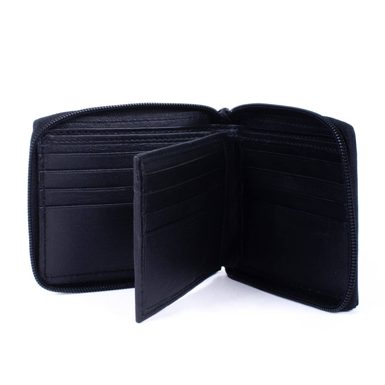 Selini New York - Vente Portefeuille – homme - Portefeuille zippé pour homme - GS03602