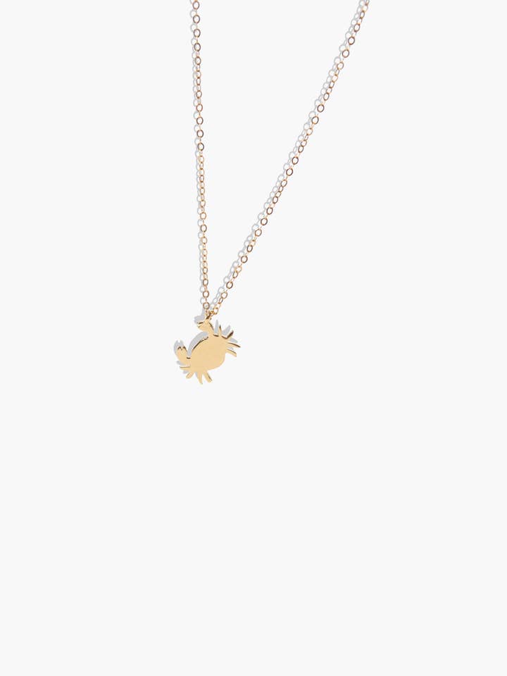 Cangrejo Necklace for wholesale by Muns