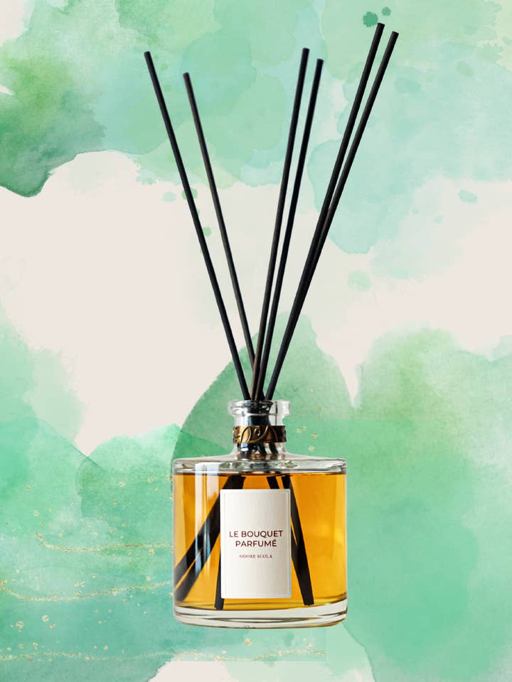 Bouquet profumato Resina dell'Ogooué per la vendita all'ingrosso da parte di Odore Scola