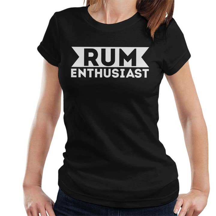 Rum Enthusiast Women's T-shirt for wholesale by Coto7