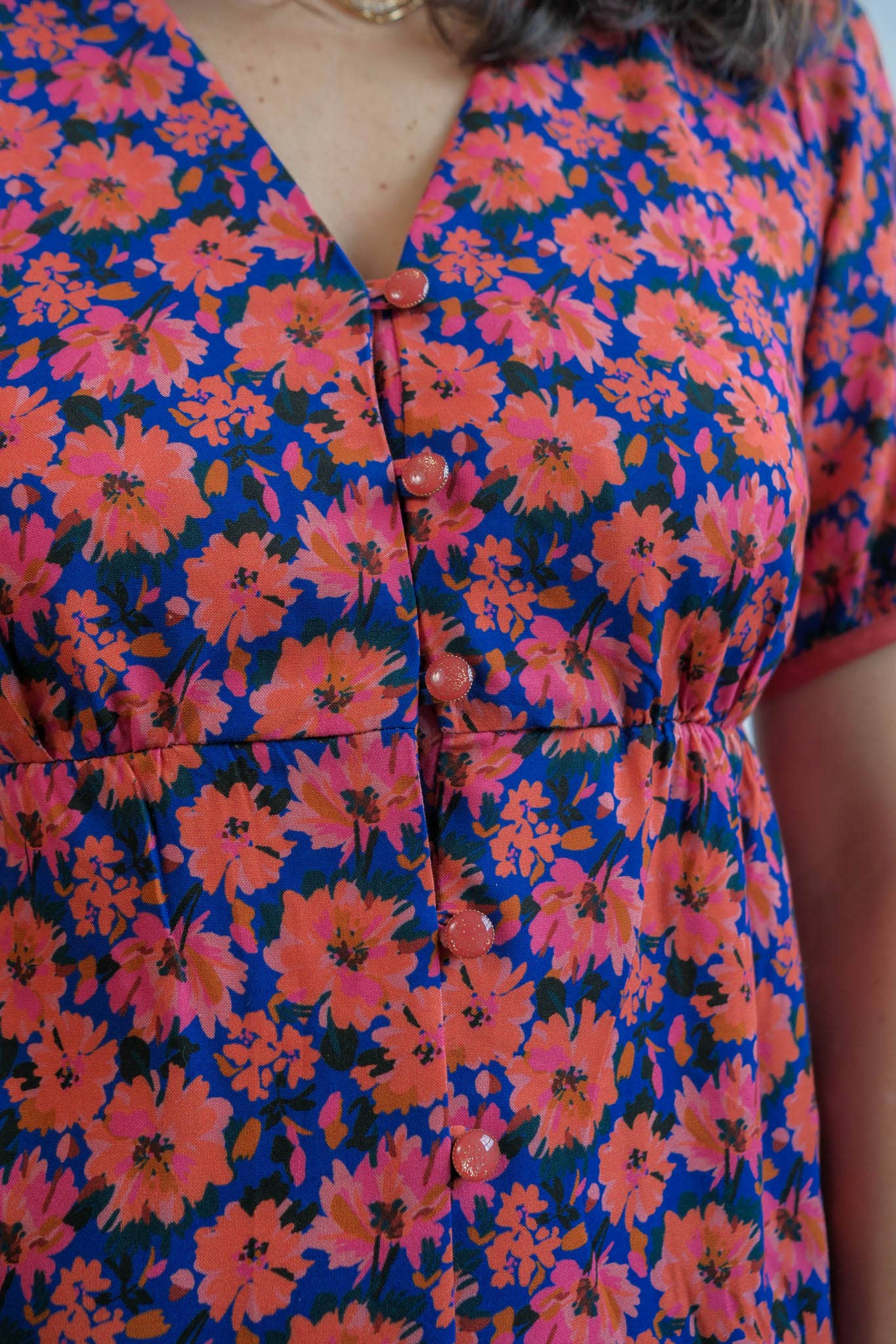 Lise Tailor – Großhandel Bastel-Nähset – Schnittmuster - Florie - einzeln verkauft5