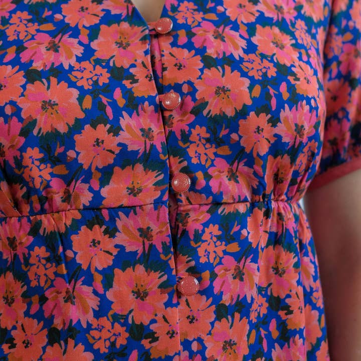 Lise Tailor – Engroshandel DIY-sysæt – Symønster - Florie - sælges enkeltvis5