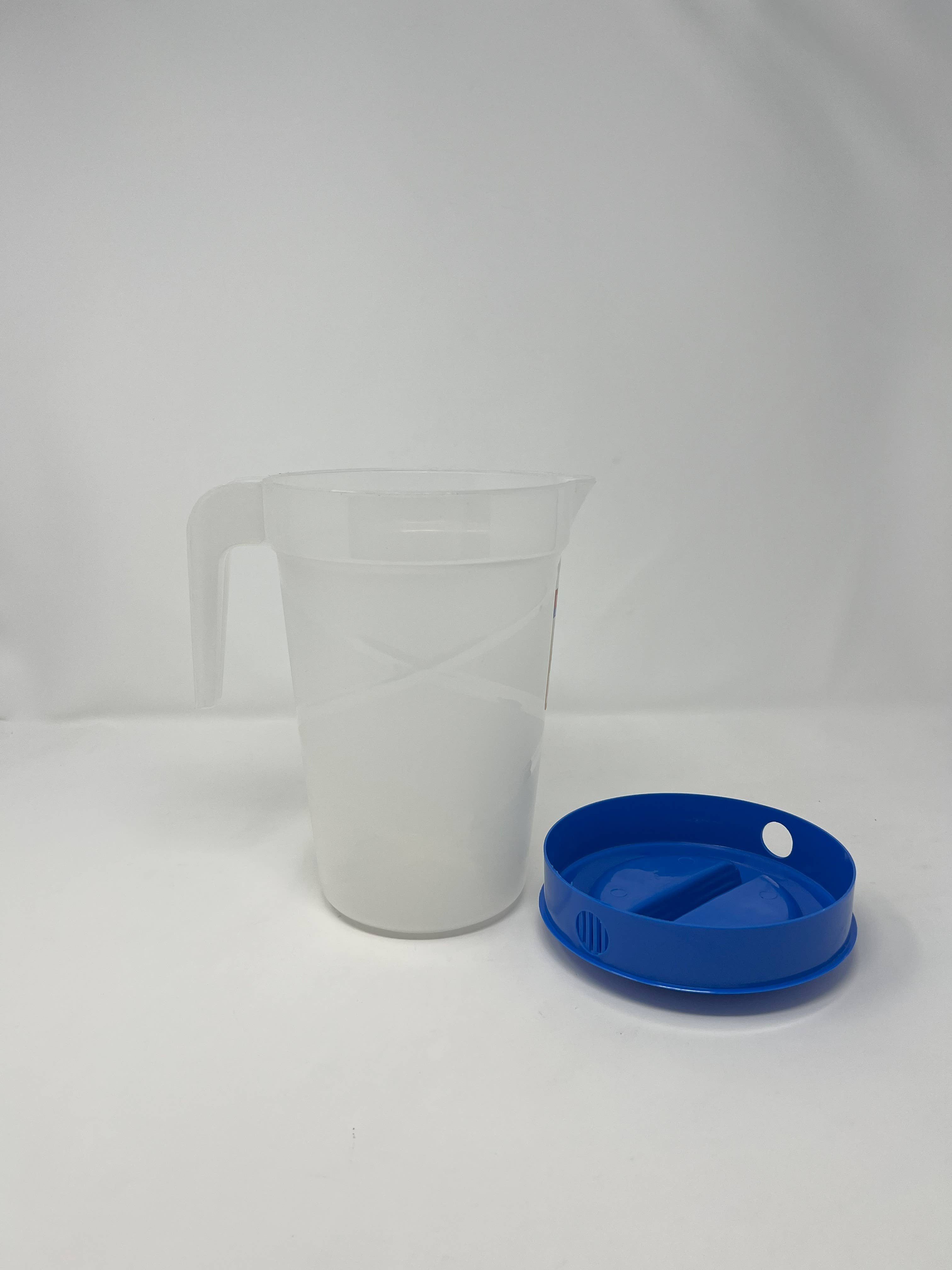 USA HomeMax - Wholesale Pitcher - 2.5Ltr Plastic Pitcher Bristol Jug1