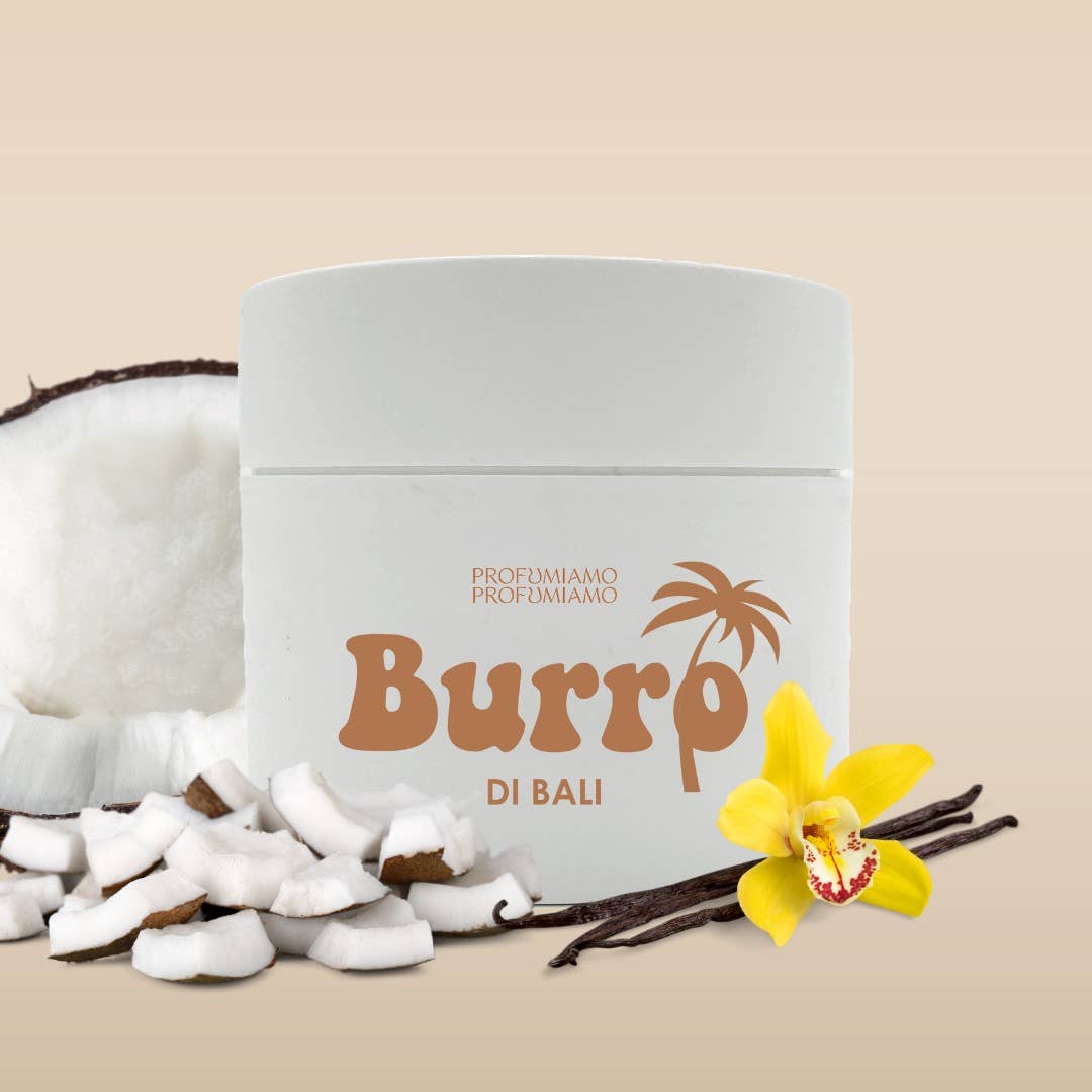 Profumiamo - Wholesale Body Balm/Butter - Bali Butter/Nourishing Body Butter0