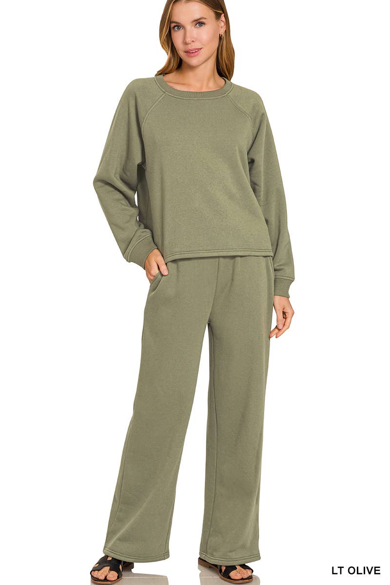 42POPS – wholesale Lounge set – Women's – ',.Pullover & Pants Set Collection32