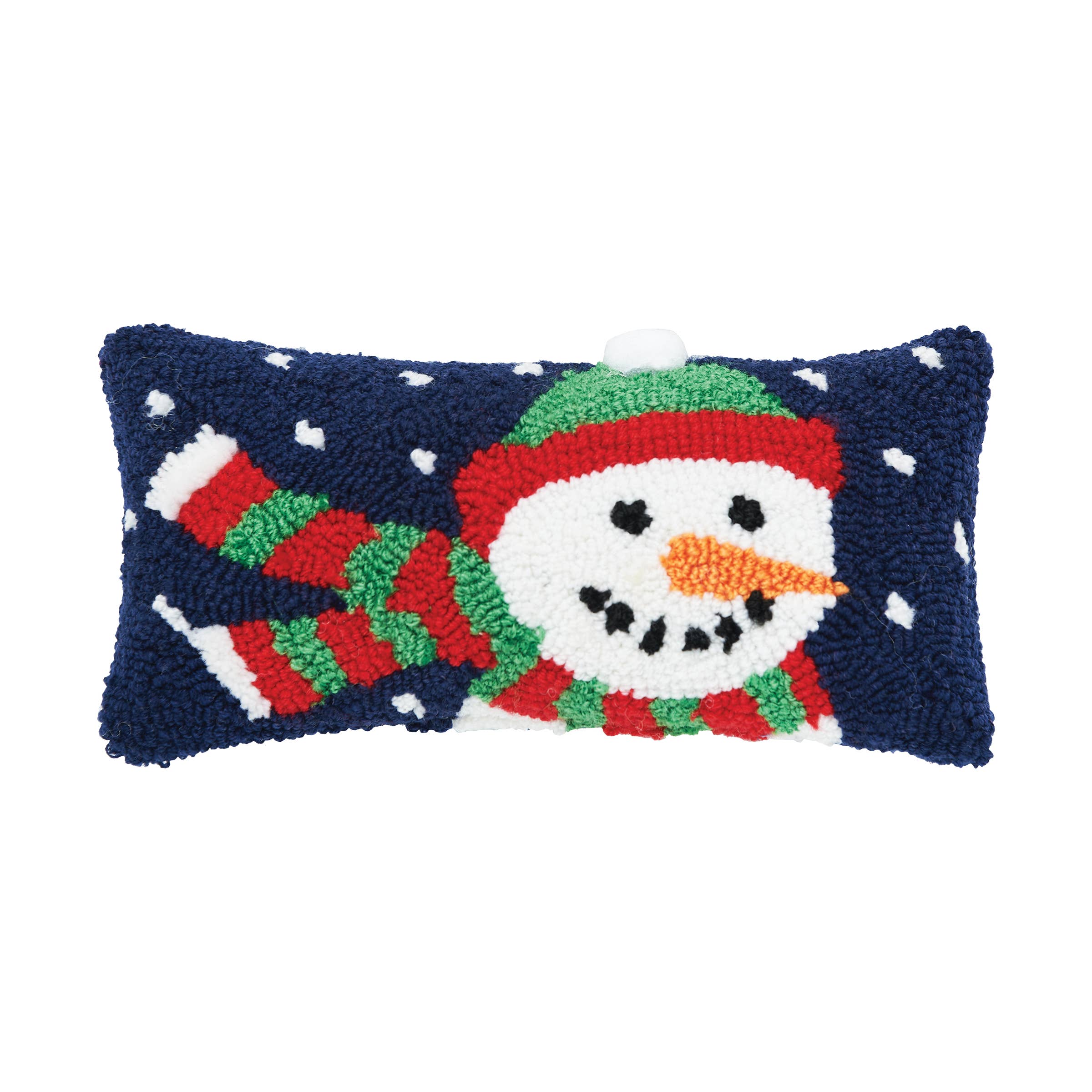 C&F Home - Wholesale Throw/Decorative Pillow - Christmas Winter Snowman Throw Pillow0
