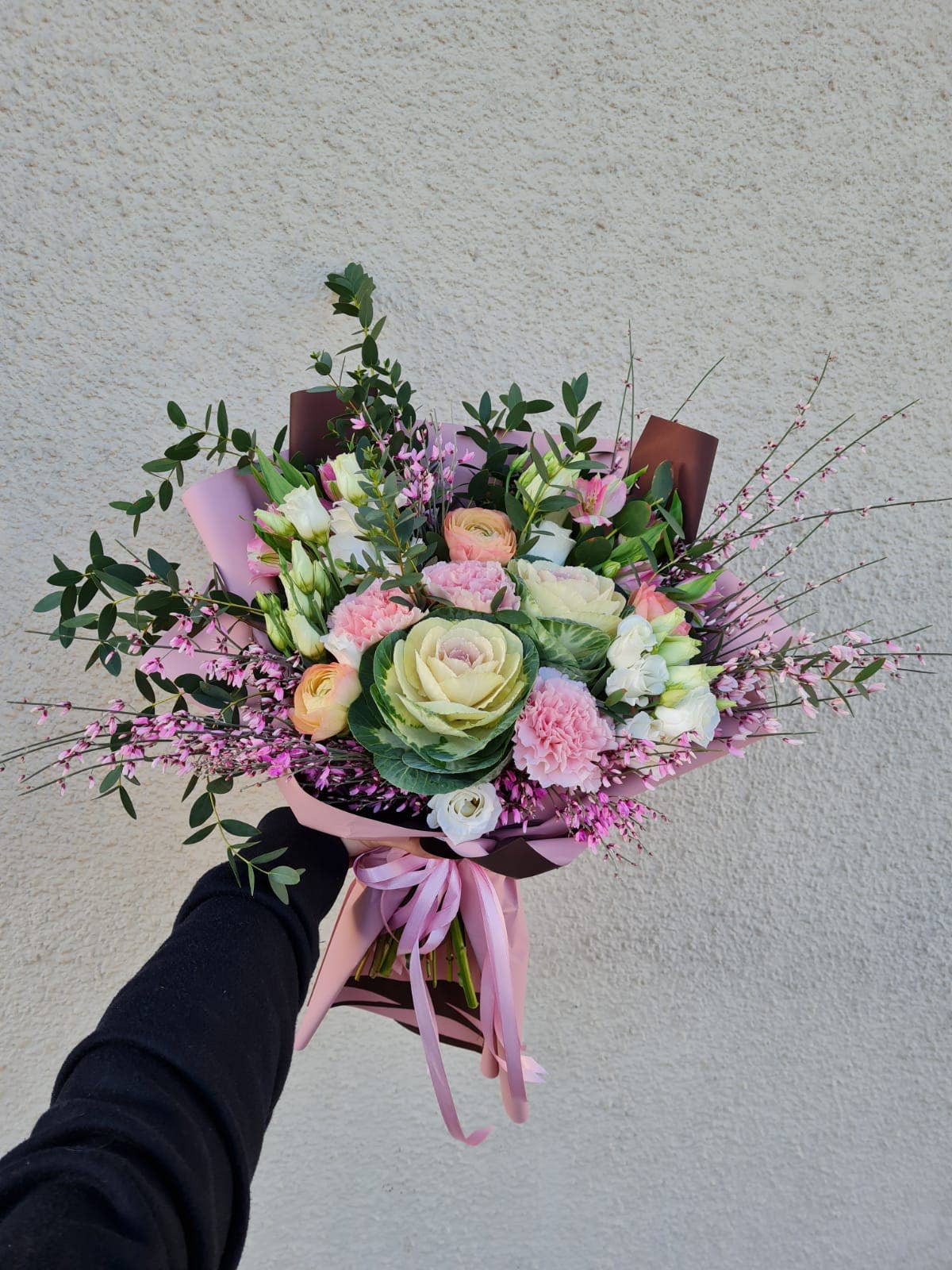 B&P Italia - Wholesale Gift Bag - Plain Wrapping Paper Roll, h.cm100x30yard9