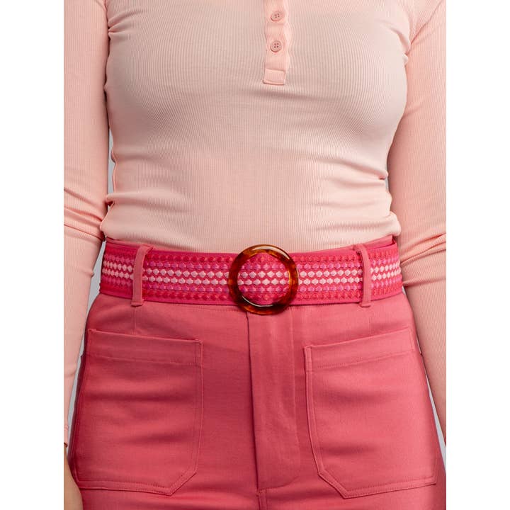 Lesley Evers - Wholesale Belt - Women's - BELLA Slip Cinch Belt2