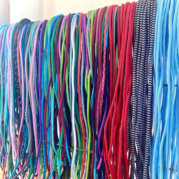 soapyard - Wholesale Soap Pouch/Sack/Bag - Rope for Soap Pack of 833