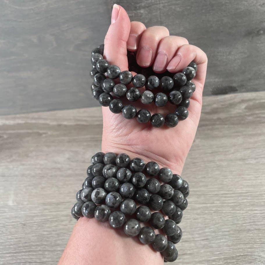 Keystone Crystals - Wholesale Beaded Bracelet - Gemstone Beaded Bracelets 10mm – Crystal Healing Jewelry39