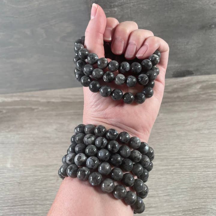 Keystone Crystals - Wholesale Beaded Bracelet - Gemstone Beaded Bracelets 10mm – Crystal Healing Jewelry39