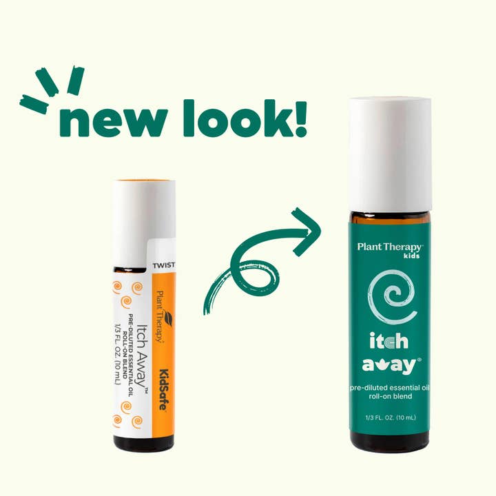 Plant Therapy - Wholesale Essential Oil Roll-On - Itch Away KidSafe Essential Oil Pre-Diluted Roll On 10mL4