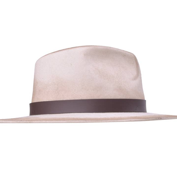 Bigalli Hats - Wholesale Fedora - Unisex - Zingaro Wool Felt7