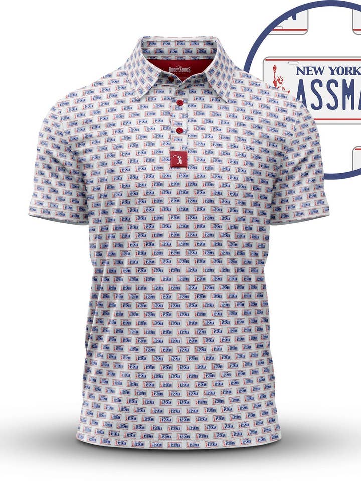 ASSMAN - Men's Performance Golf Polo and other Purchase Wholesale performance polo. Free Returns & Net 60 Terms on Faire trending on Faire.