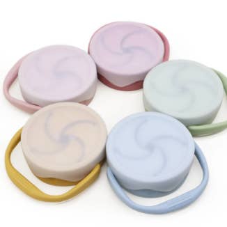 Collapsible Silicone Snack Cups for wholesale by Your Craft Supplier