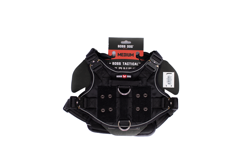 BOSS DOG BRAND, INC. - Wholesale Pet Harness - Dog - Boss Dog Harness1