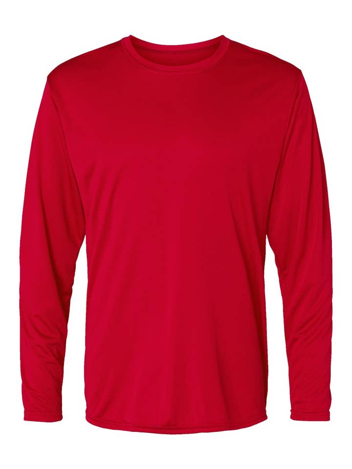 Lucky Avocado - Wholesale T-Shirt - Men's - Momentum Long Sleeve T-Shirt5