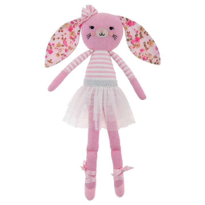 Stephen Joseph Gifts - Wholesale Doll - Kids - Tiny Dancers and Fancy Friends