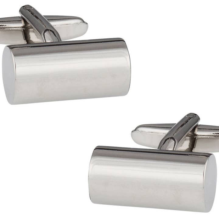 Tubes d'argent pour la vente par Cuff-Daddy