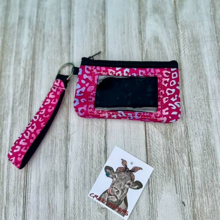 Crazy Heifers Wholesale - Wholesale Wristlet - Neoprene ID Wristlets-SUMMER 2024