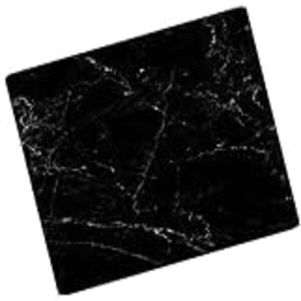 DEENZ – wholesale Cutting board – Tempered Glass Hob Cover Marble 4X Anti-Slip Feet 52 x 30 Cm0