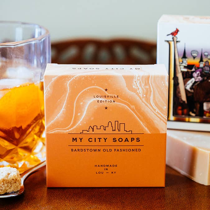 Louisville Bardstown Old Fashioned 5oz Bar Soap and other Purchase wholesale powders complete hydration drink. Free returns & net 60 terms on Faire trending on Faire.