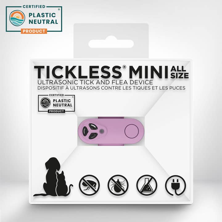 TicklessUSA - Wholesale Pet Flea/Tick Spray - Tickless Mini Dog Chemical-Free Tick and Flea Repellent