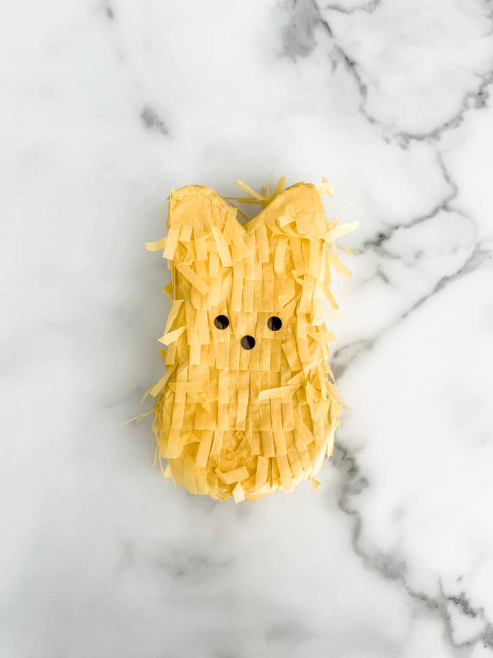 Bunny PInata - Empty for wholesale by Trim & Twine