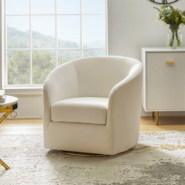 Karat Home - Wholesale Chair - Amarante Swivel Chair25