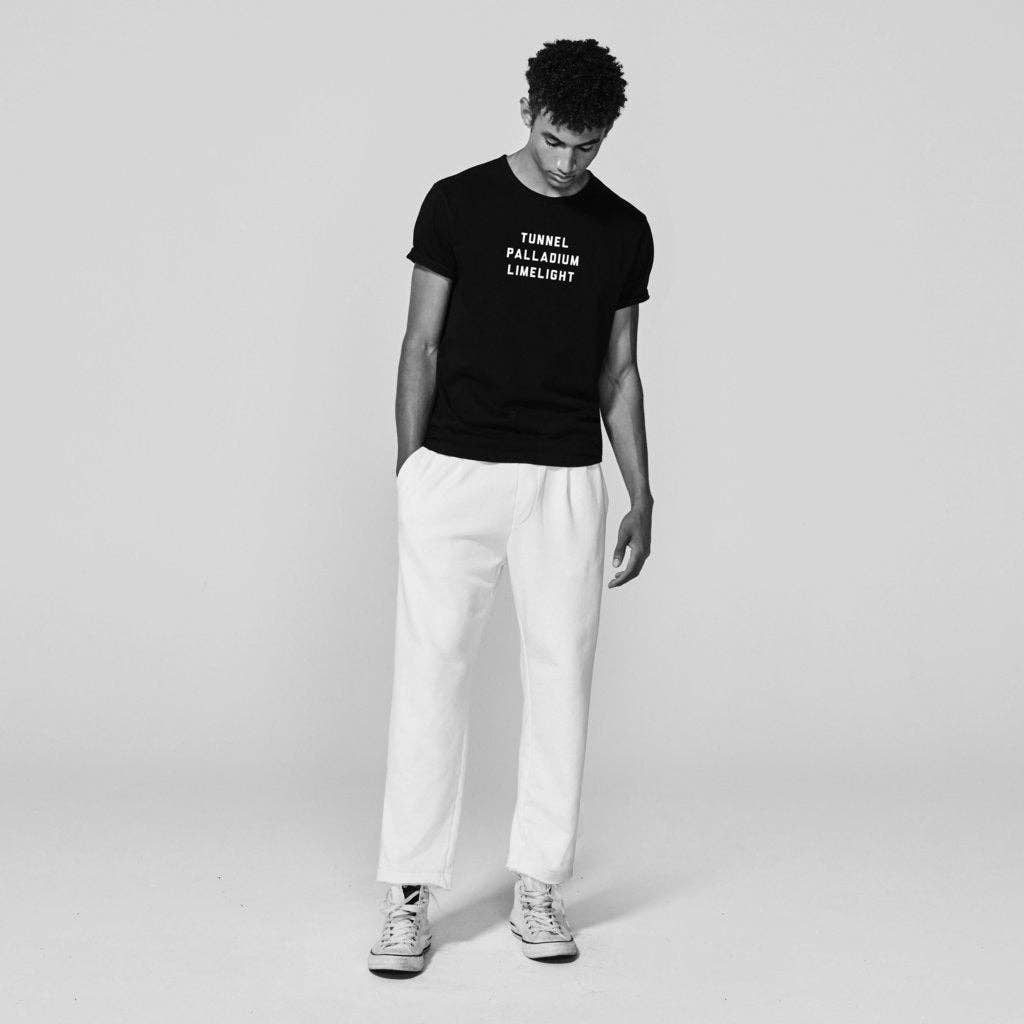 Hiro Clark - Venta al por mayor Camiseta - Hombre - Club de Niños1